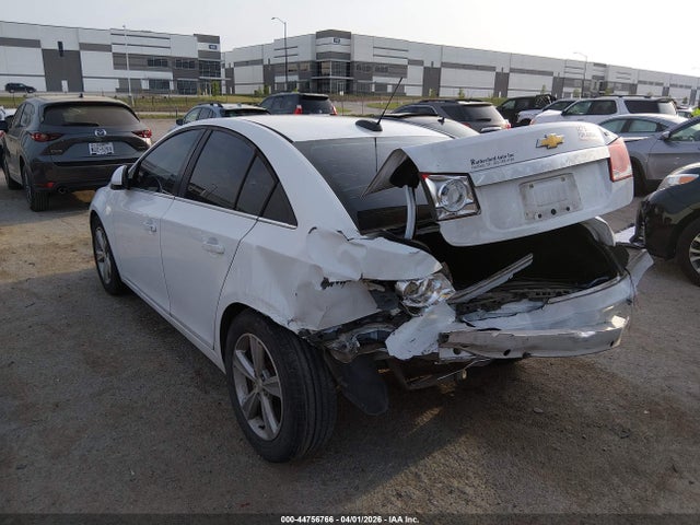 CHEVROLET CRUZE 2LT AUTO - 3