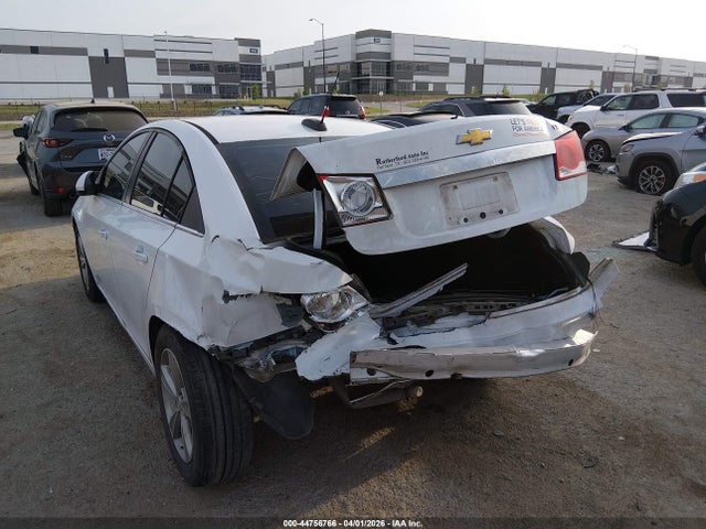 CHEVROLET CRUZE 2LT AUTO - 6
