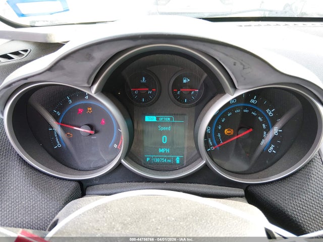 CHEVROLET CRUZE 2LT AUTO - 7