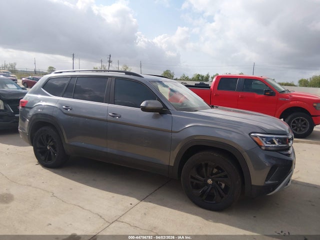2022 VOLKSWAGEN ATLAS 2.0T SE W/TECHNOLOGY