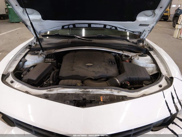 CHEVROLET CAMARO 1LT - 10