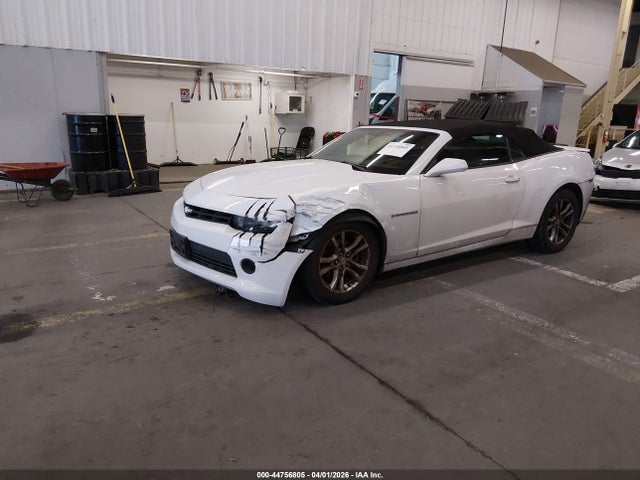 CHEVROLET CAMARO 1LT - 2