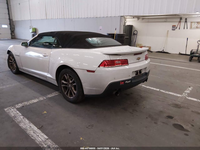 CHEVROLET CAMARO 1LT - 3