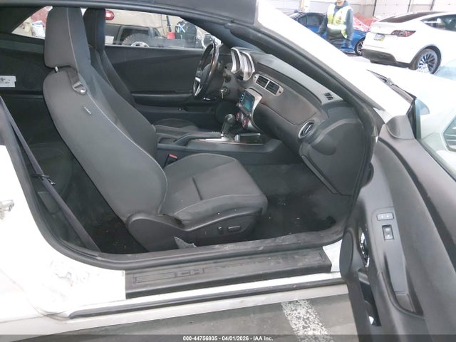 CHEVROLET CAMARO 1LT - 5