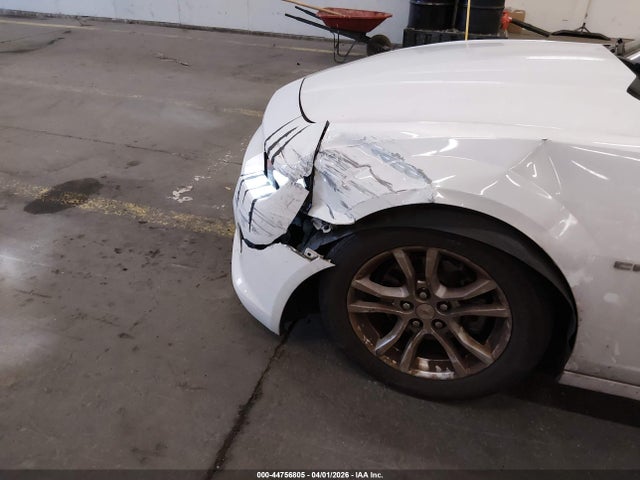 CHEVROLET CAMARO 1LT - 6