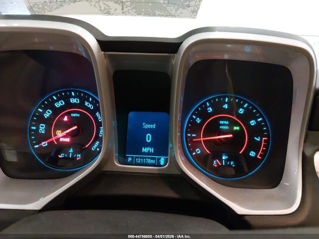 CHEVROLET CAMARO 1LT - 7