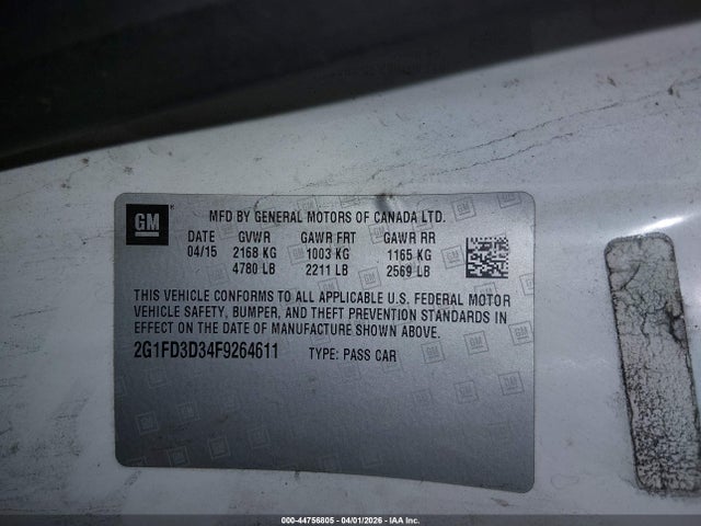 CHEVROLET CAMARO 1LT - 9