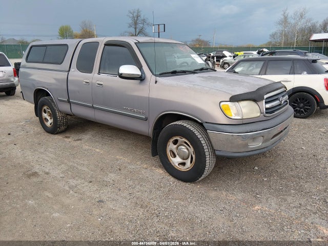 2001 TOYOTA TUNDRA SR5 V8