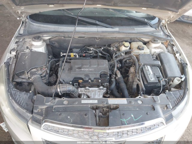 CHEVROLET CRUZE 1LT AUTO - 10