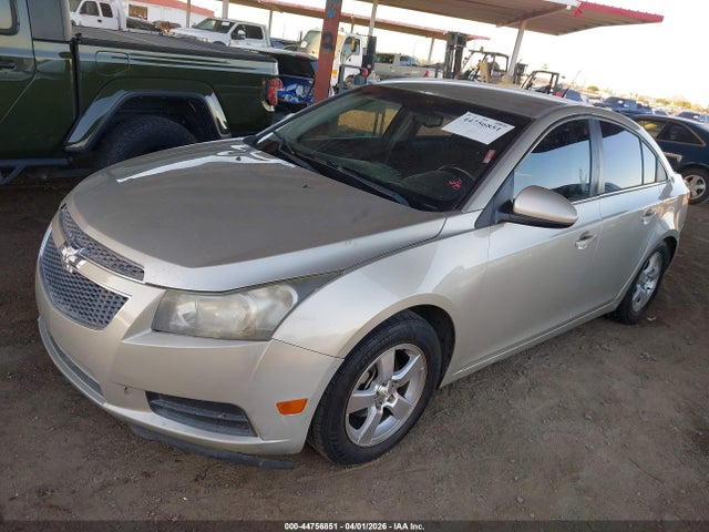 CHEVROLET CRUZE 1LT AUTO - 2