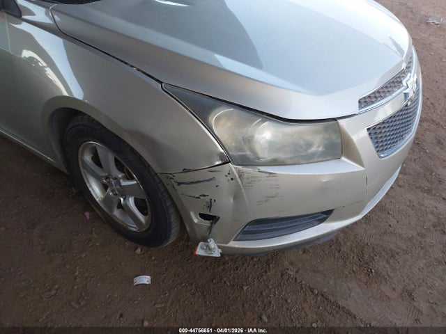 CHEVROLET CRUZE 1LT AUTO - 6