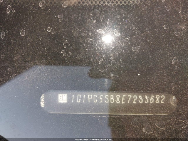 CHEVROLET CRUZE 1LT AUTO - 9