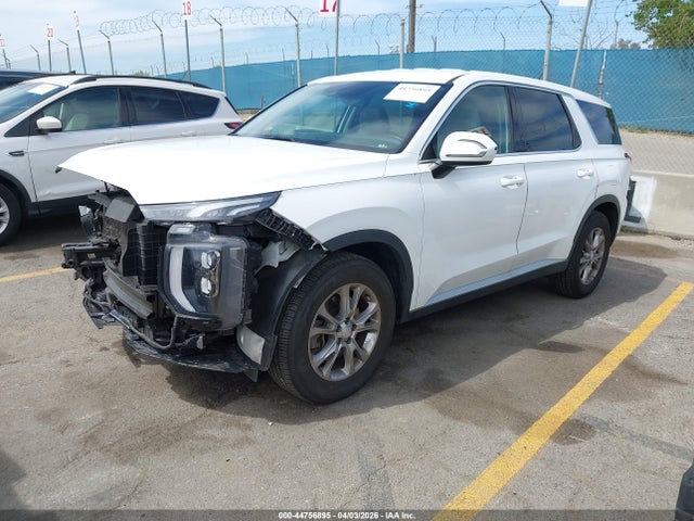 2022 HYUNDAI PALISADE SE 2