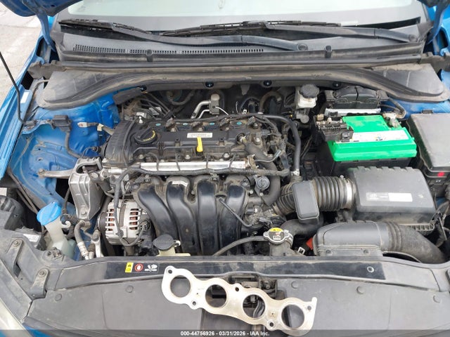 HYUNDAI ELANTRA SEL - 10