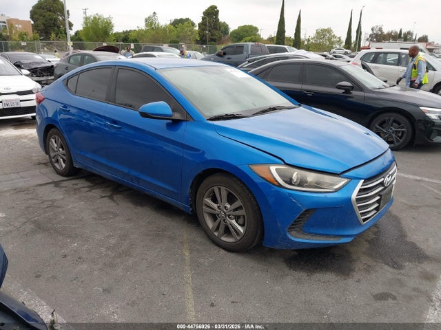 HYUNDAI ELANTRA SEL - 1