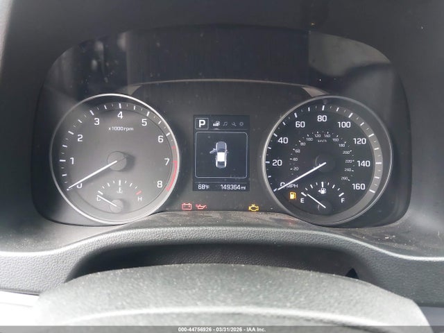 HYUNDAI ELANTRA SEL - 7