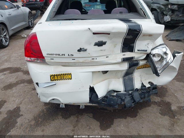 CHEVROLET IMPALA - 6