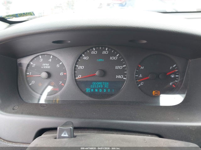 CHEVROLET IMPALA - 7