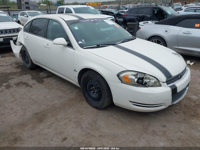 CHEVROLET IMPALA - 1