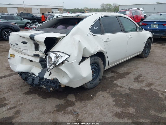 CHEVROLET IMPALA - 4