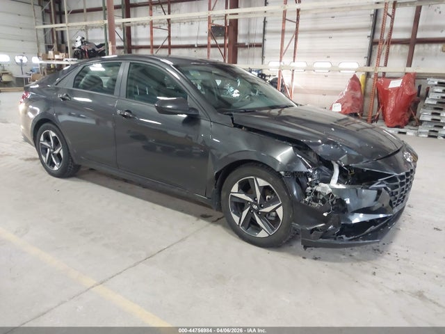 HYUNDAI ELANTRA SEL - 1