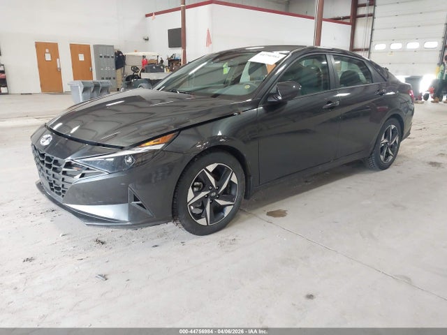 HYUNDAI ELANTRA SEL - 2