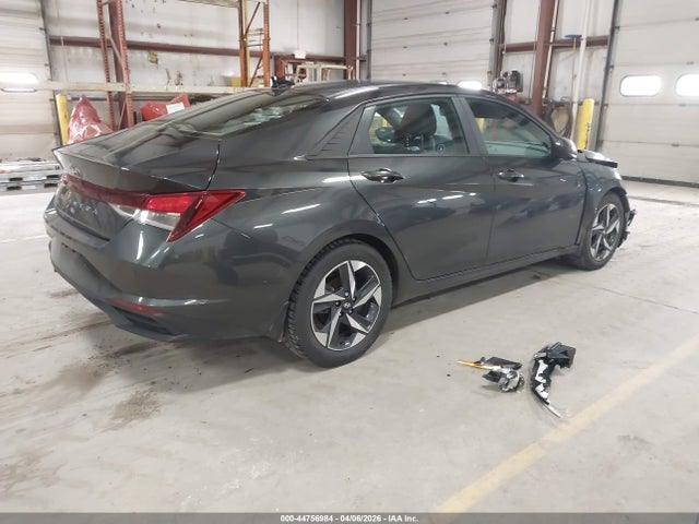 HYUNDAI ELANTRA SEL - 4