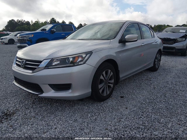 HONDA ACCORD LX - 2