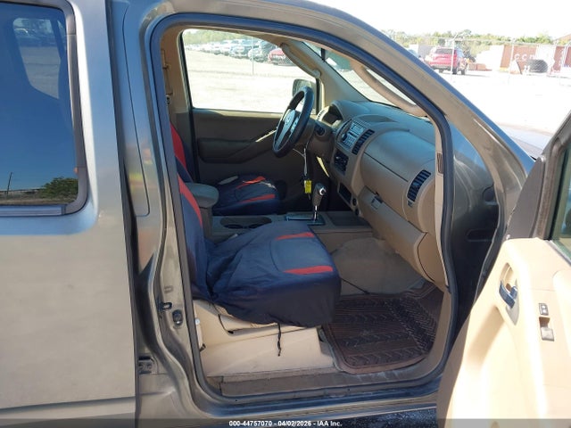 2007 Nissan FRONTIER SE 照片 5