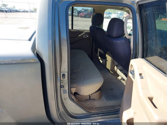 2007 Nissan FRONTIER SE 照片 8