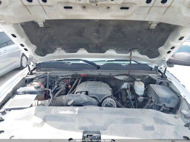 CHEVROLET SILVERADO 2500HD WORK TRUCK - 10