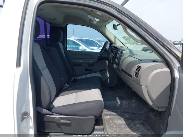 CHEVROLET SILVERADO 2500HD WORK TRUCK - 5