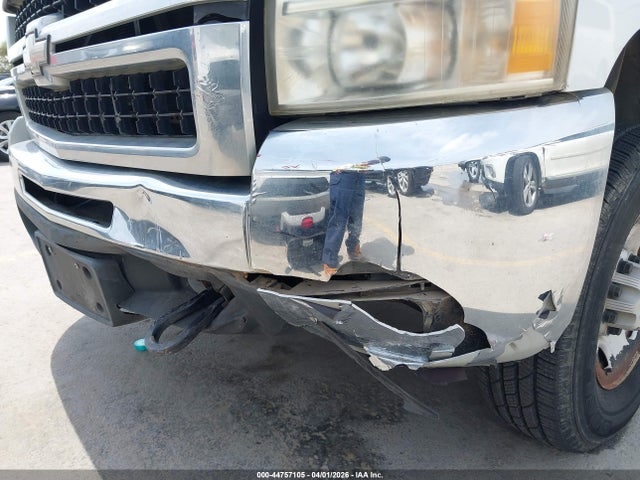 CHEVROLET SILVERADO 2500HD WORK TRUCK - 6