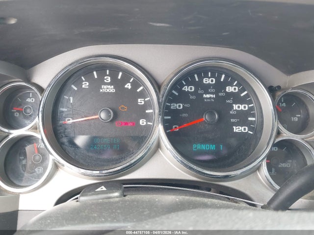 CHEVROLET SILVERADO 2500HD WORK TRUCK - 7