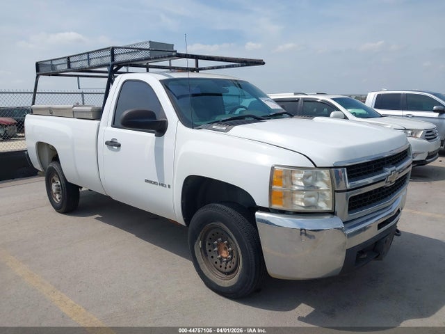 CHEVROLET SILVERADO 2500HD WORK TRUCK - 1