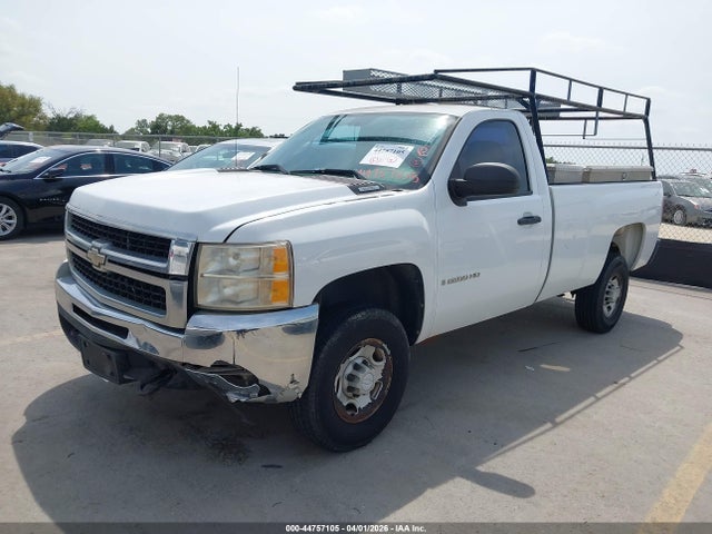 CHEVROLET SILVERADO 2500HD WORK TRUCK - 2