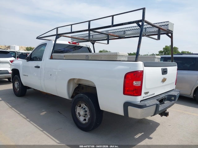 CHEVROLET SILVERADO 2500HD WORK TRUCK - 3