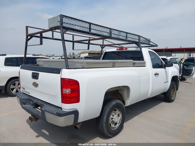 CHEVROLET SILVERADO 2500HD WORK TRUCK - 4