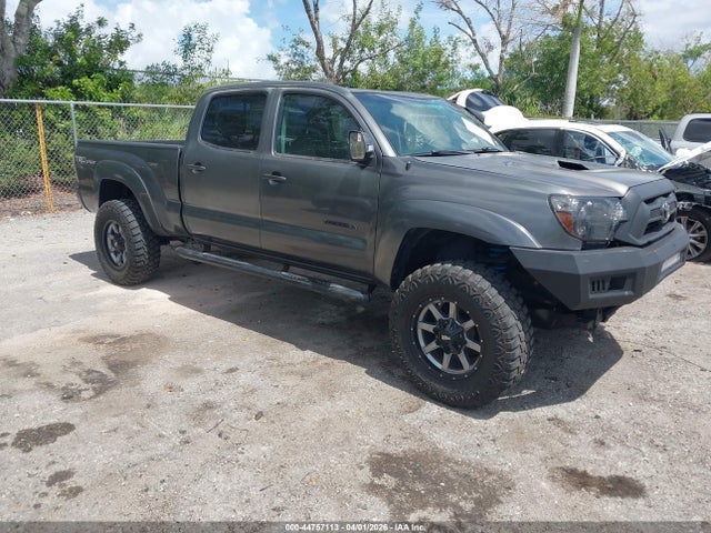 2015 TOYOTA TACOMA PRERUNNER V6