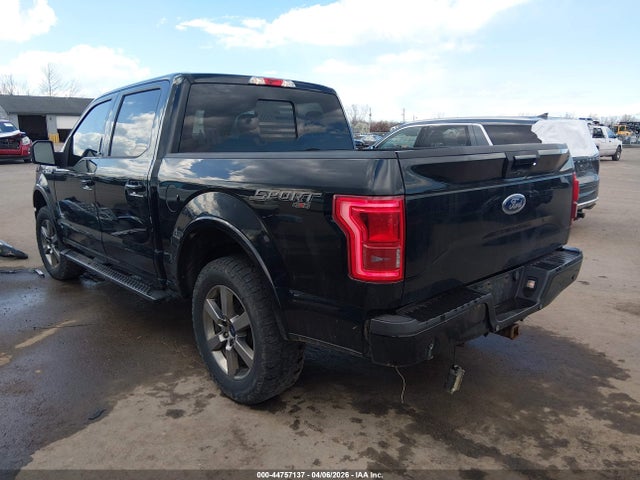 FORD F-150 XLT - 3