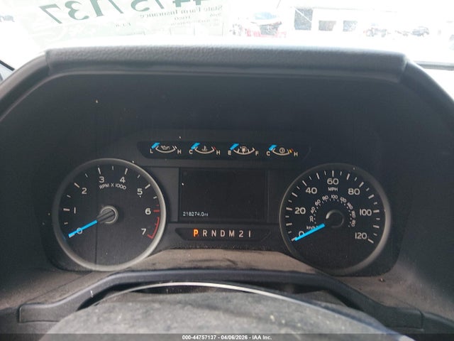 FORD F-150 XLT - 7