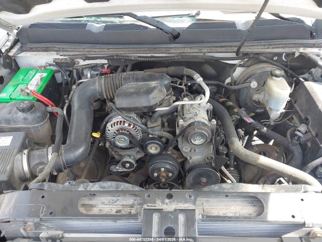 CHEVROLET SILVERADO 1500 WORK TRUCK - 10