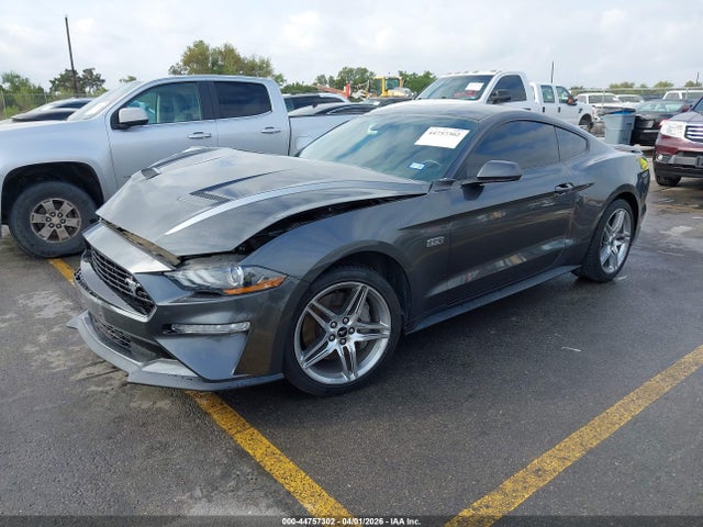 صورة 2 لـ 2020 FORD MUSTANG ECOBOOST FASTBACK
