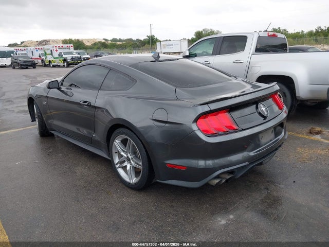صورة 3 لـ 2020 FORD MUSTANG ECOBOOST FASTBACK