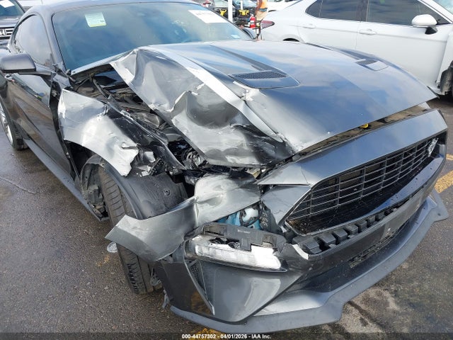 صورة 6 لـ 2020 FORD MUSTANG ECOBOOST FASTBACK