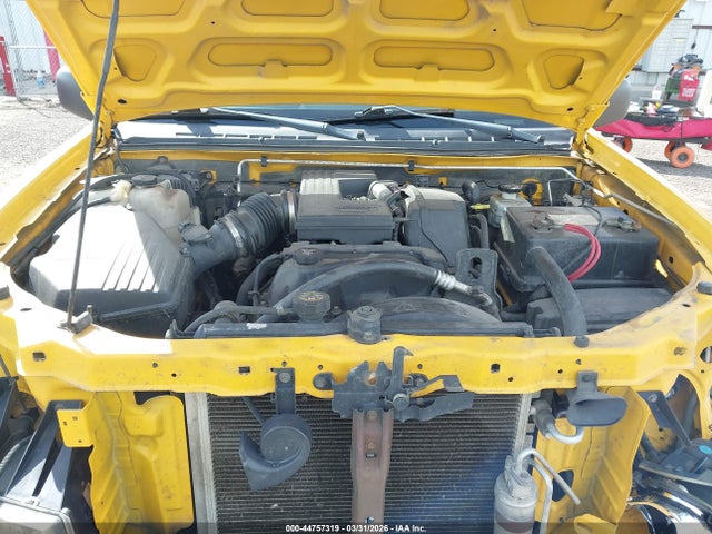 CHEVROLET COLORADO LS - 10