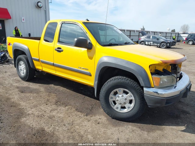 CHEVROLET COLORADO LS - 1