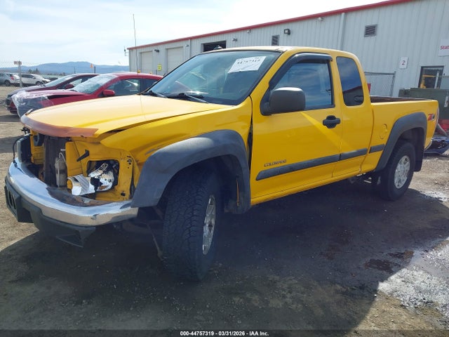 CHEVROLET COLORADO LS - 2