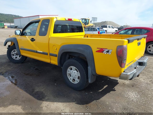 CHEVROLET COLORADO LS - 3