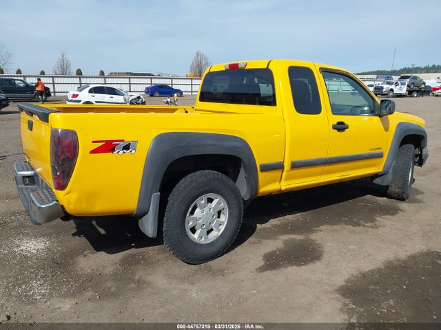 CHEVROLET COLORADO LS - 4